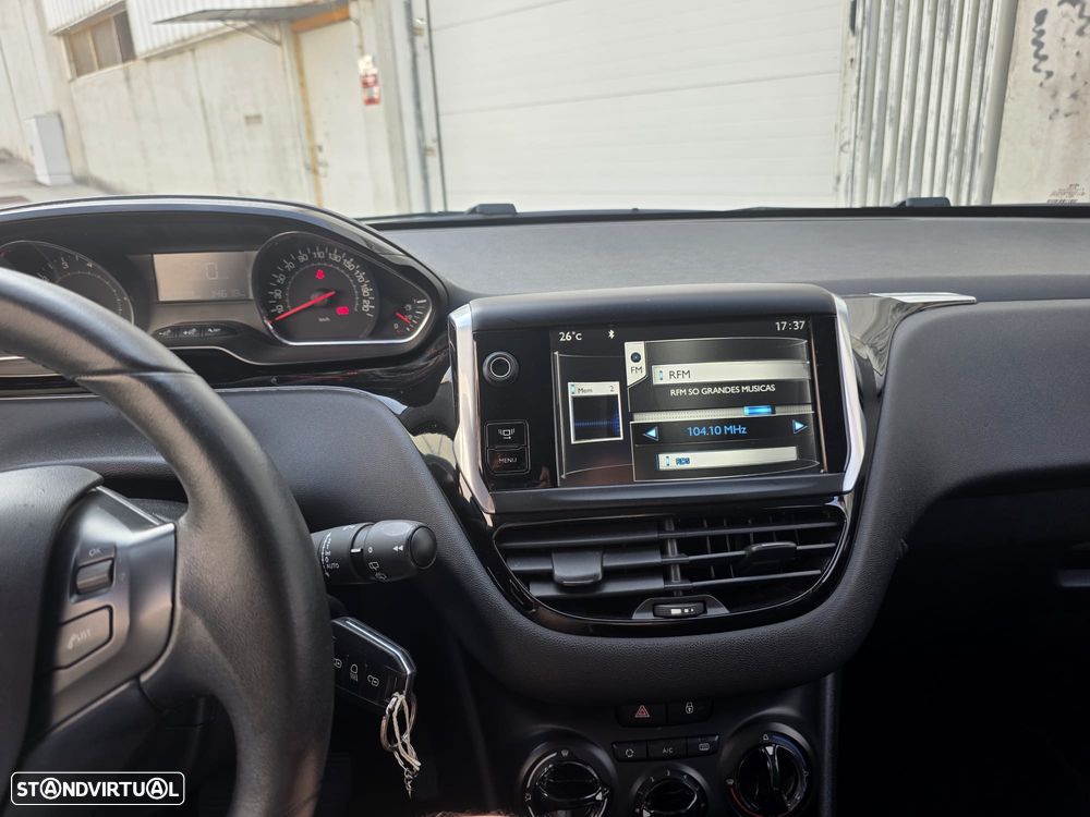 Peugeot 208 1.2 VTi Active - 6