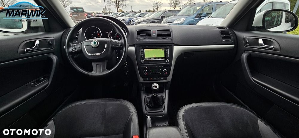 Skoda Yeti - 39