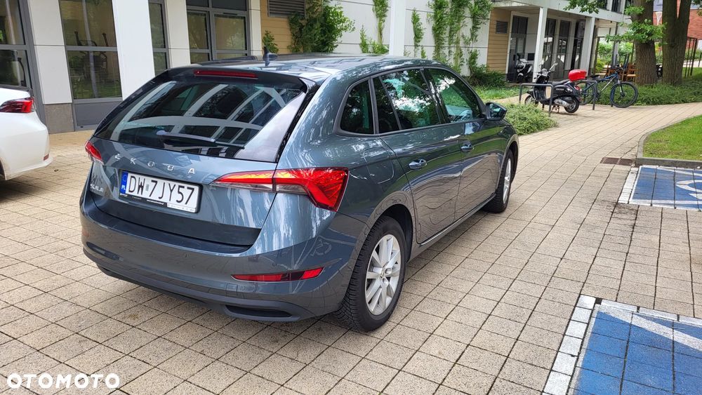 Skoda Scala 1.0 TSI Ambition - 6