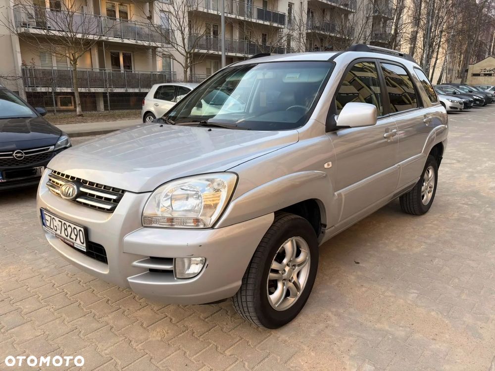 Kia Sportage 2.0 2WD LX - 1