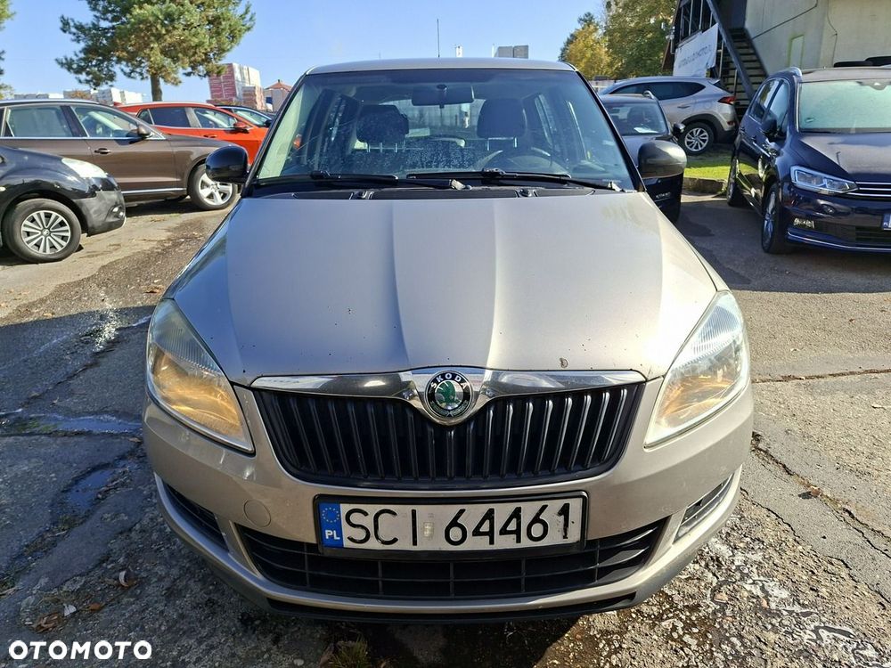 Skoda Fabia 1.2 12V Ambition Plus - 4