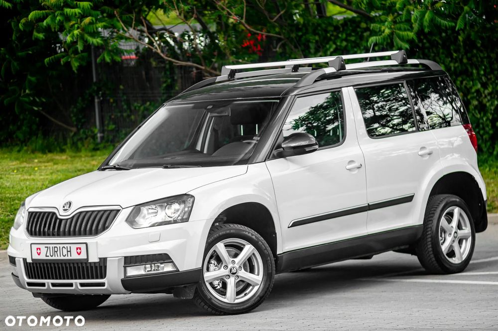 Skoda Yeti 1.8 TSI 4x4 Adventure - 15