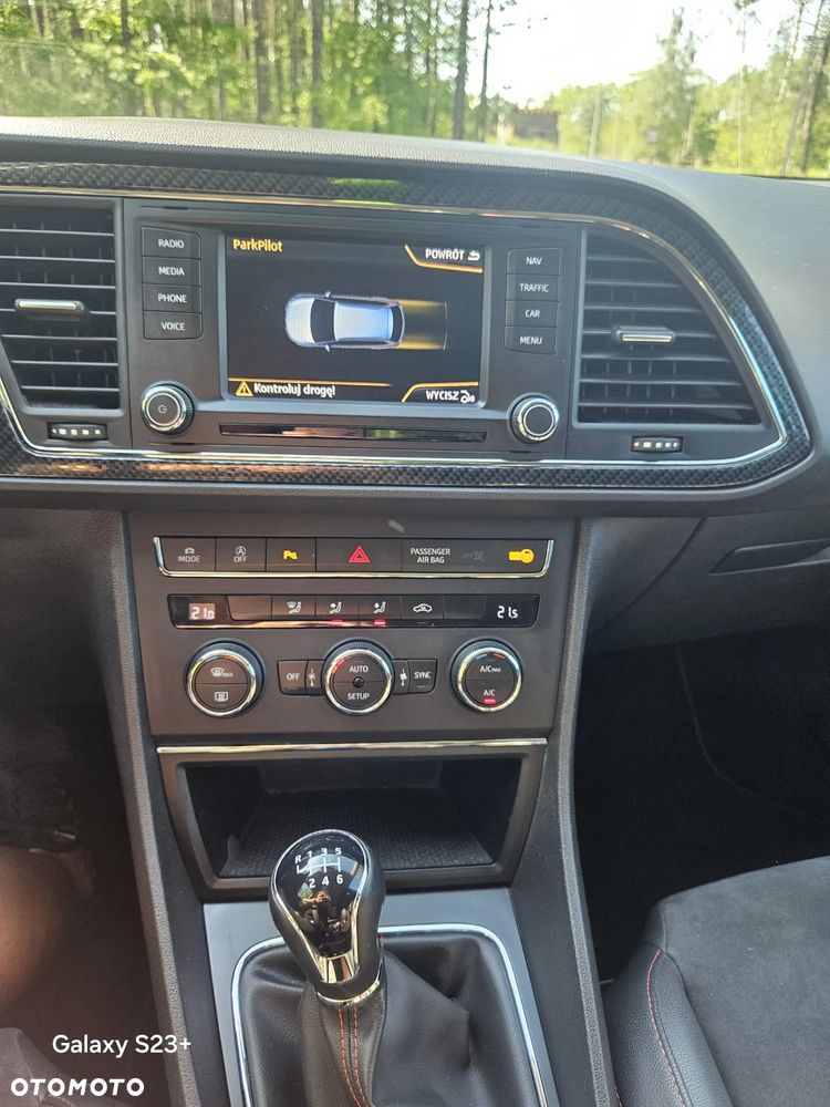 Seat Leon 1.4 EcoTSI FR S&S - 9
