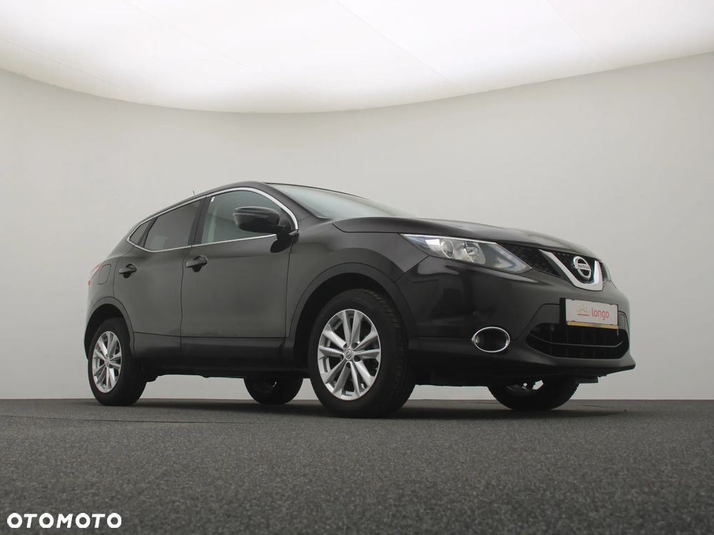 Nissan Qashqai 1.2 DIG-T N-Vision - 11
