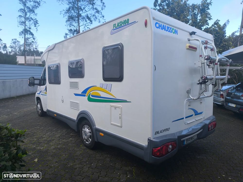 Chausson Flash 08 - 4