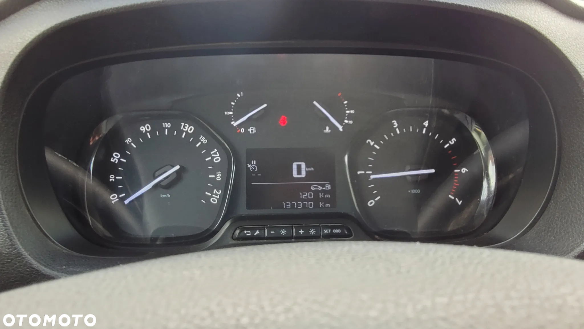 Toyota PROACE L3 2.0 d4-d 122PS 137000km - 9