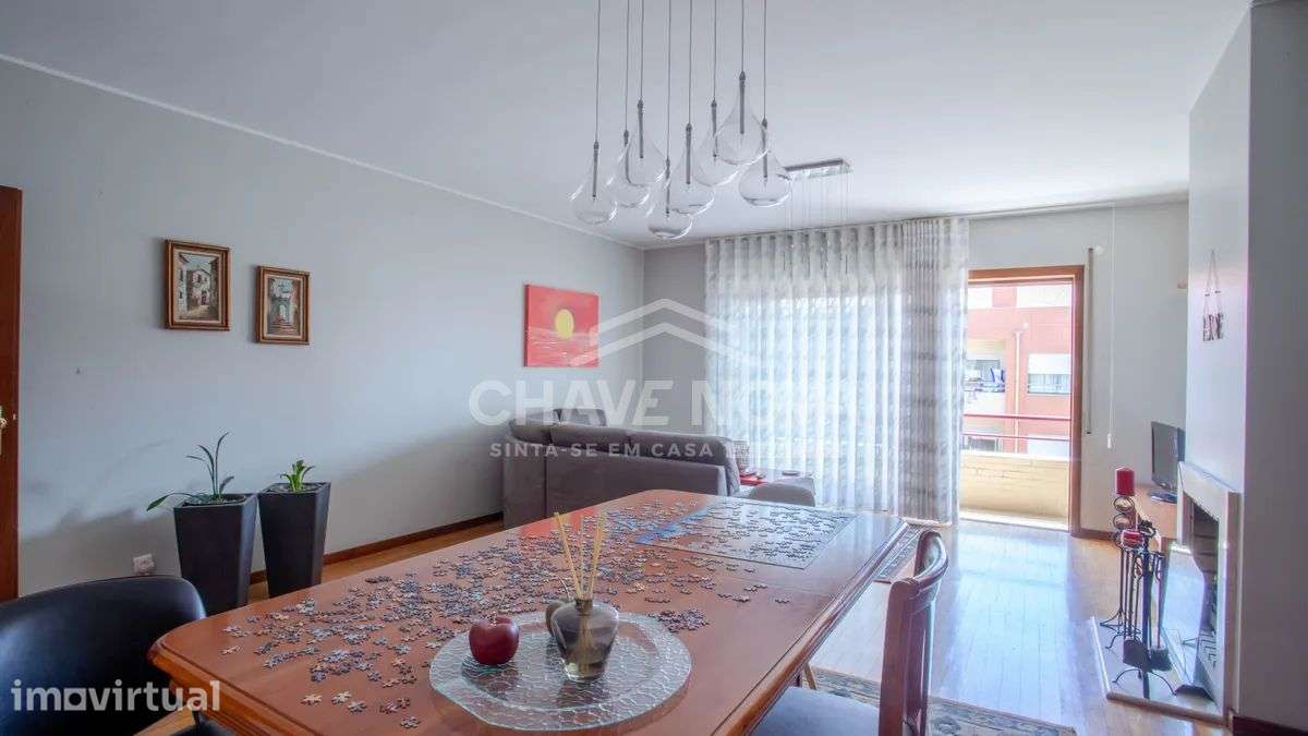 Apartamento T3 c/ Vistas Mar e Garagem Box em Canidelo-GN/02393/MH - Grande imagem: 5/24