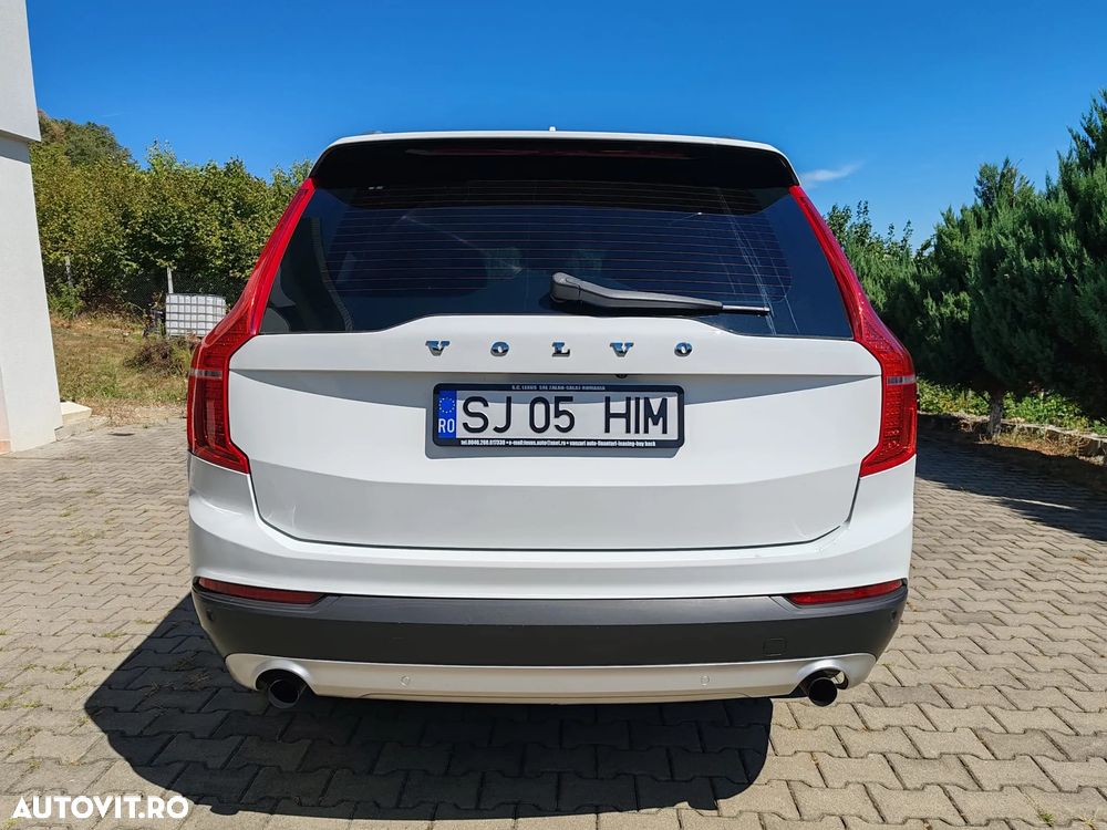 Volvo XC 90 D5 AWD Inscription - 6