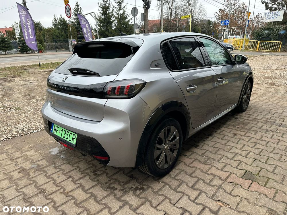 Peugeot 208 Elektromotor 136 Allure Pack - 6