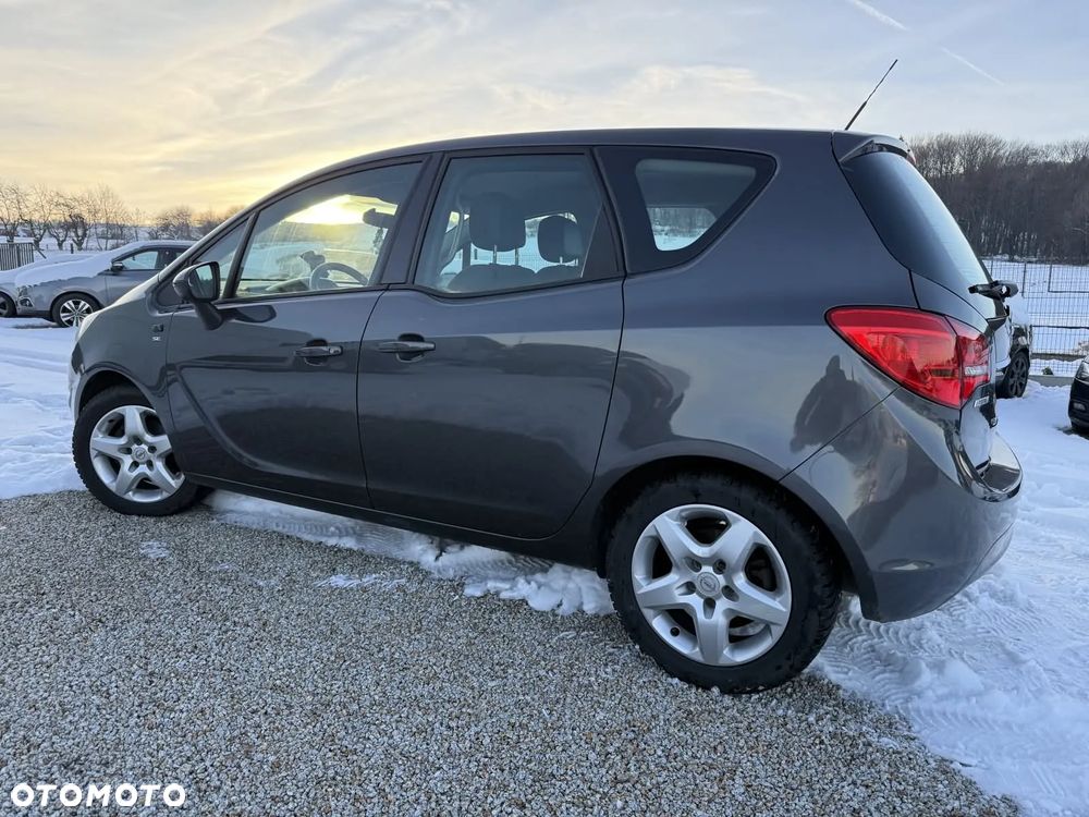Opel Meriva 1.4 Enjoy - 8