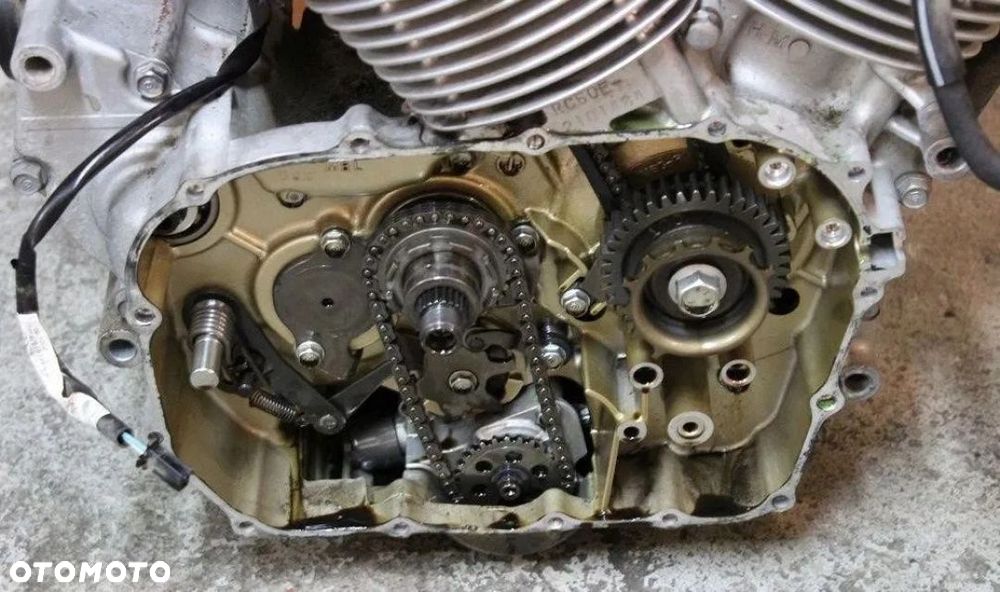 Sprawny silnik Honda VT 750 Shadow Aero 2005r. Gwarancja - 5