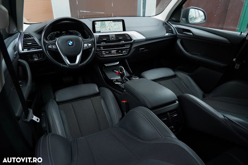 BMW X3 xDrive30e Aut. Luxury Line - 7
