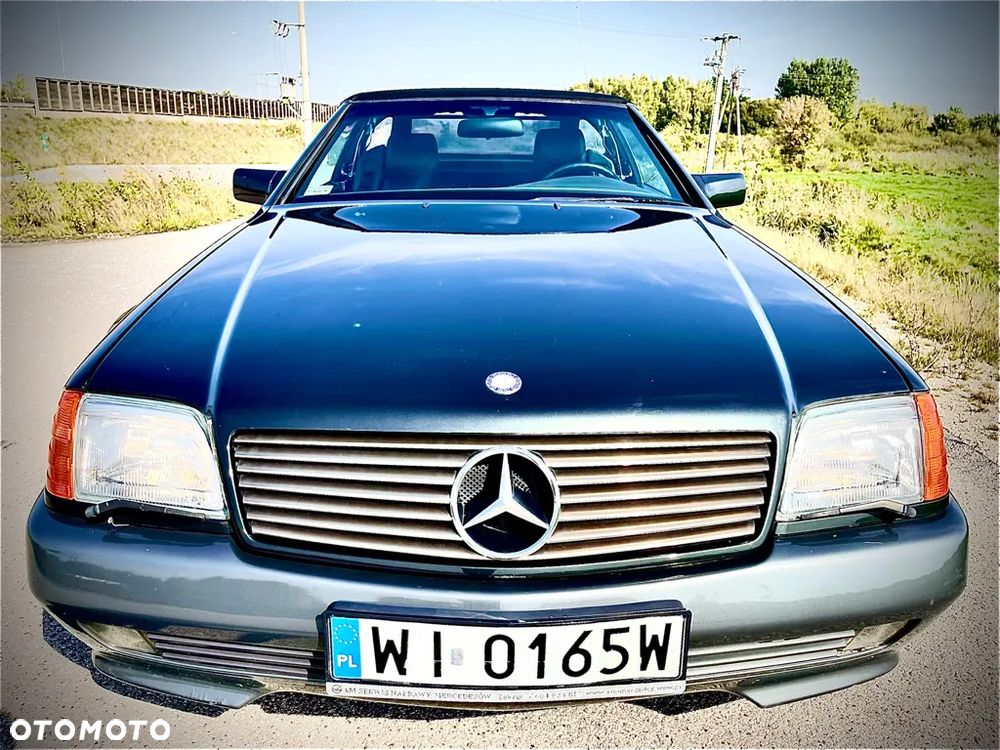 Mercedes-Benz SL 500 - 9