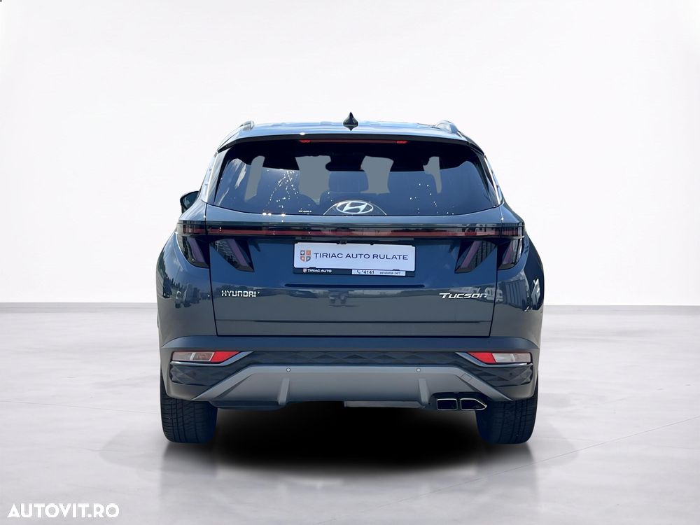 HYUNDAI Tucson 2022 — imagine 4