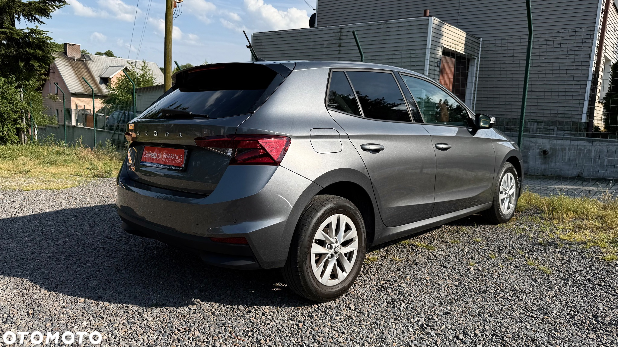 Skoda Fabia 1.0 TSI Ambition DSG - 13