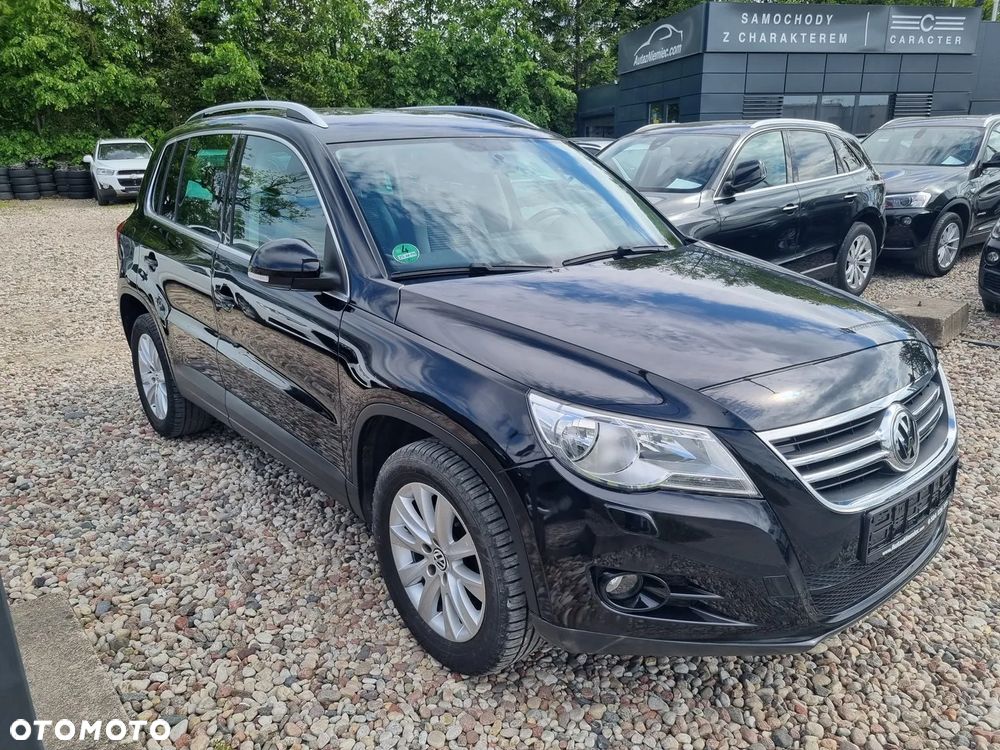 Volkswagen Tiguan 2.0 TSI 4Motion Team - 7