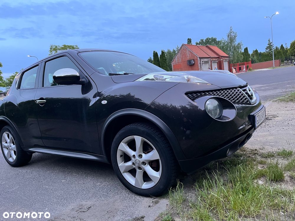 Nissan Juke 1.5 dCi Visia - 5