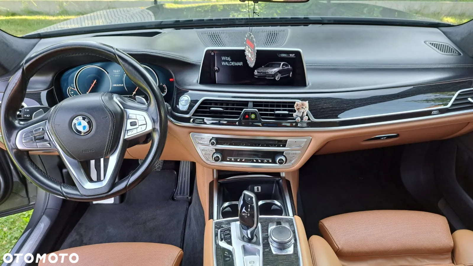 BMW Seria 7 740Ld xDrive - 7
