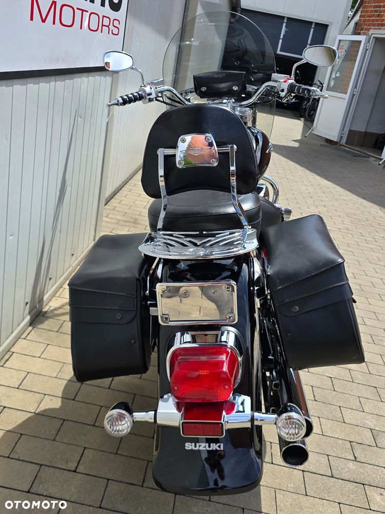 Suzuki VL 1500 Intruder LC - Boulevard C90 - 7
