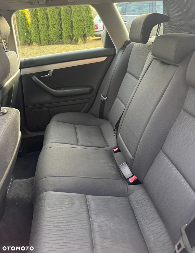 Audi A4 Avant 1.9 TDI DPF - 13