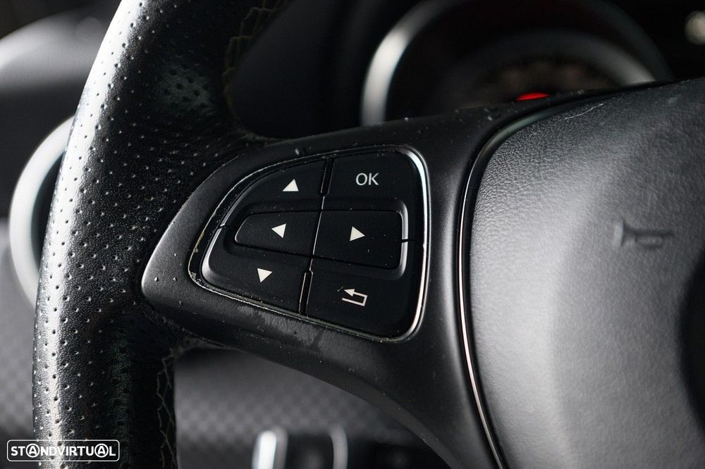 Mercedes-Benz A 180 d Urban - 36