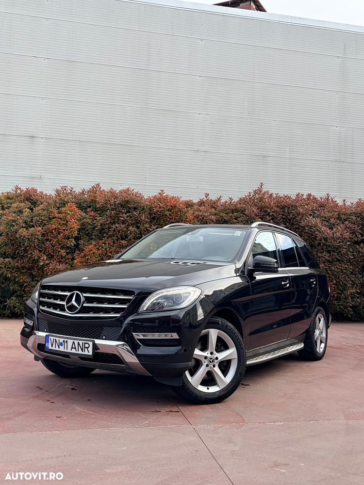 Mercedes-Benz ML - 4