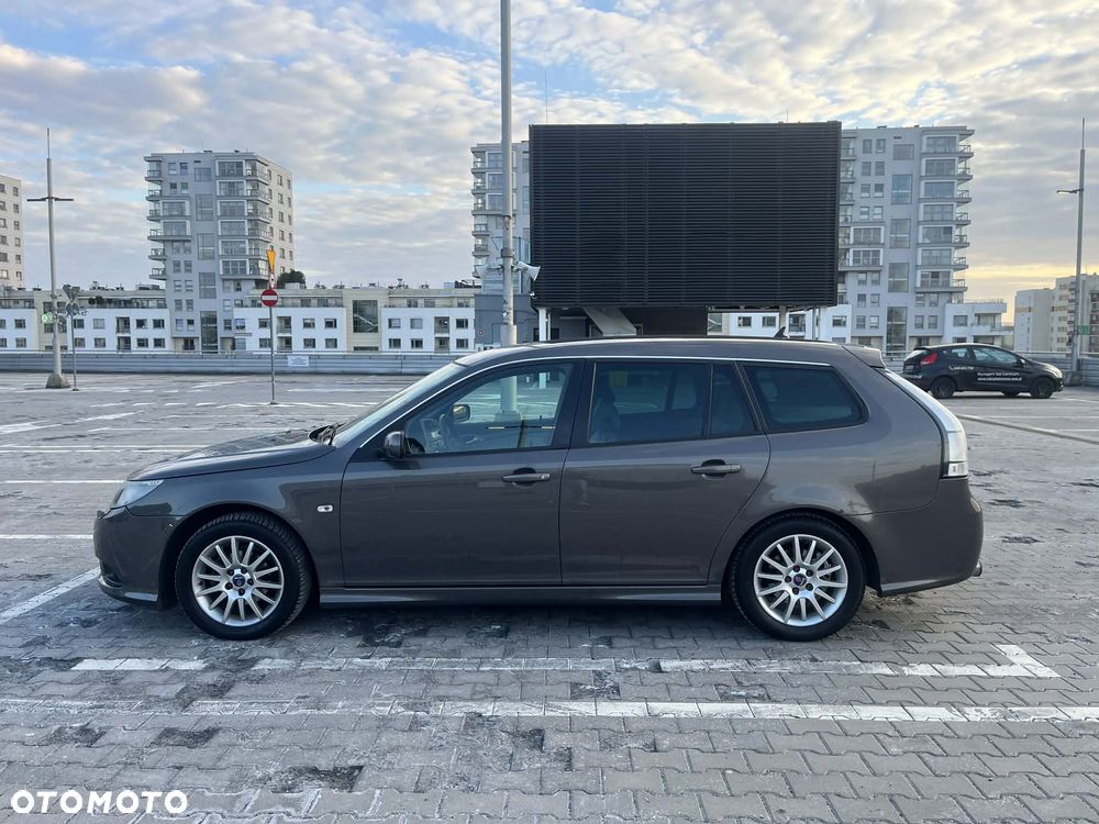 Saab 9-3 1.8t Linear - 5
