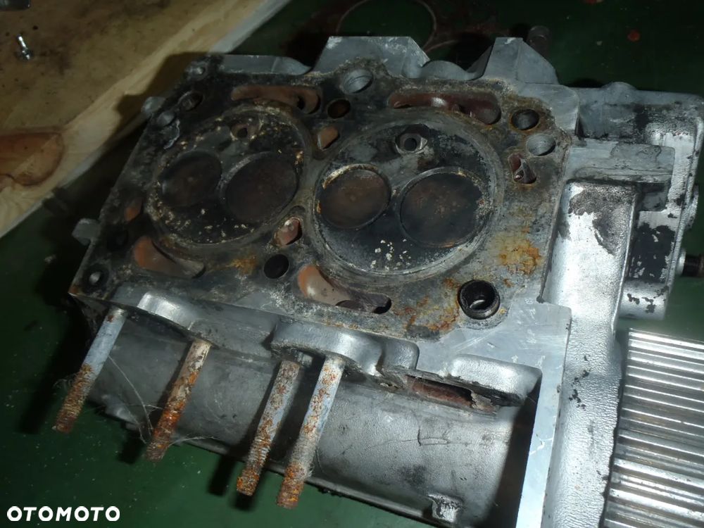silnik blok głowica tłoki aixam ligier baroder italcar focs lombardini yanmar diesel na części ldw 602 ldw 502 lombardini 9200463 mam wszystkie części - 14