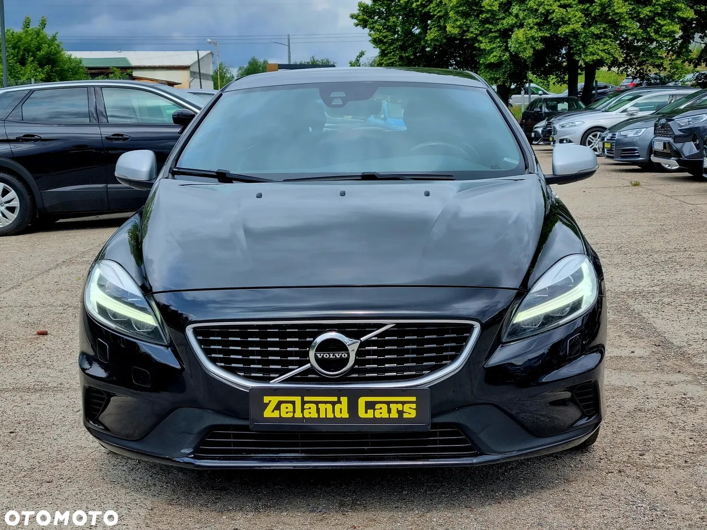 Volvo V40 T2 Geartronic RDesign - 2