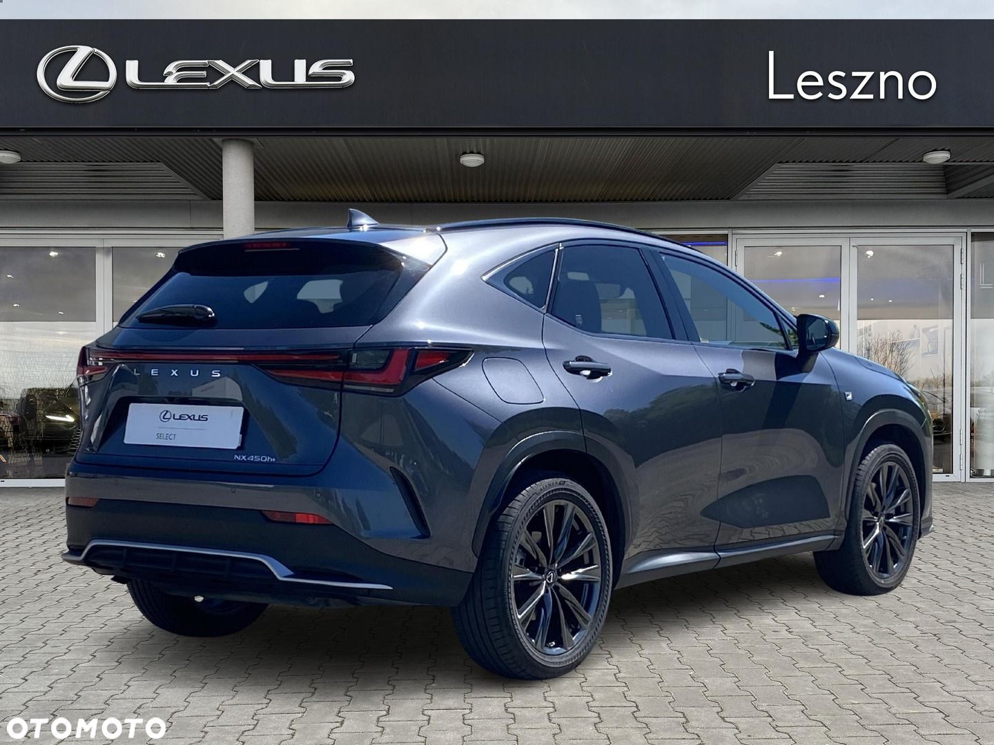 Lexus NX - 2