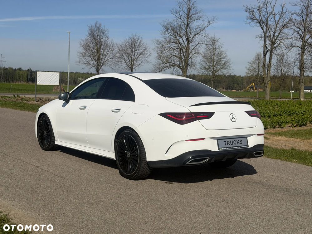 Mercedes-Benz CLA 250 4-Matic AMG Line 7G-DCT - 5