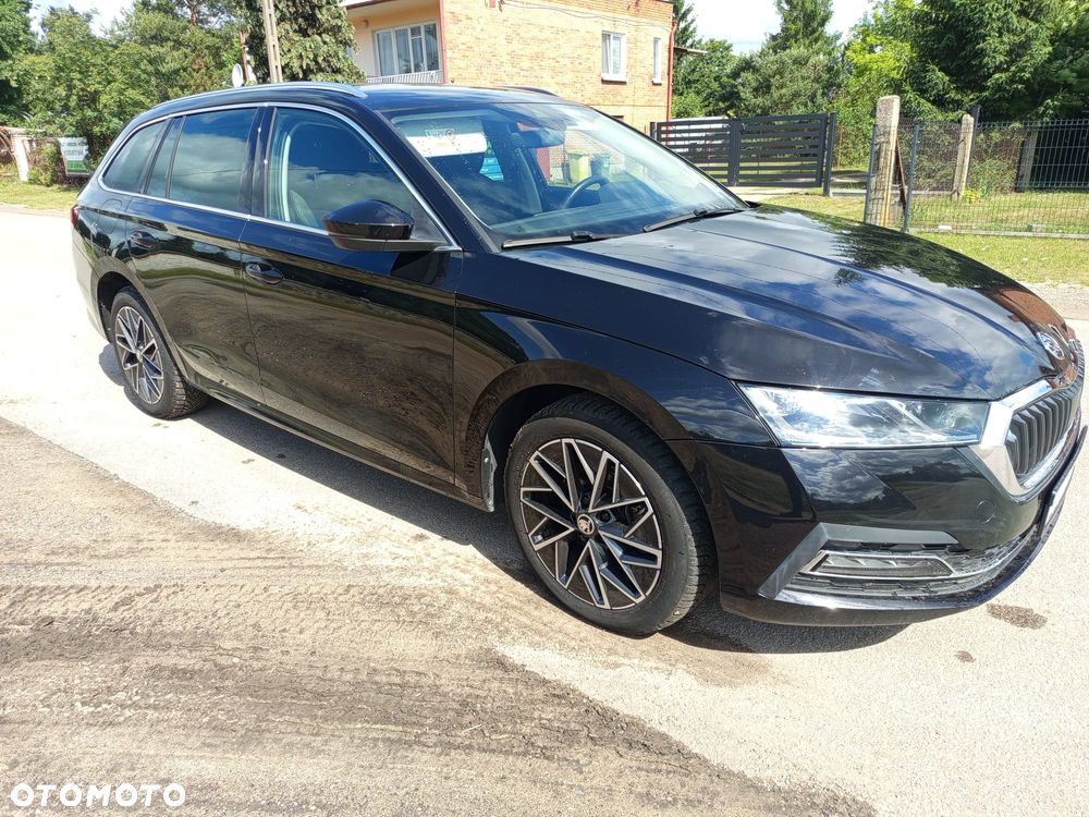 Skoda Octavia 1.4 TSI Plug-In Hybrid Style DSG - 2