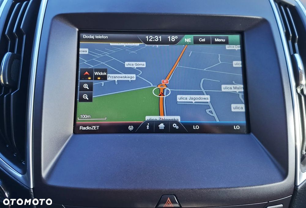 Ford S-Max 2.0 TDCi Titanium PowerShift - 25