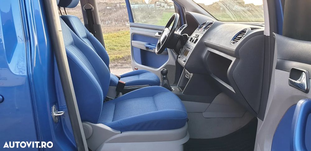 Volkswagen Caddy 1.9 TDI DPF Life Style Edition (5-Si.) - 8