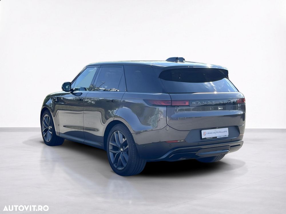 Land Rover Range Rover Sport - 4
