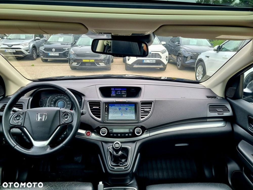 Honda CR-V 1.6i DTEC 4WD Executive - 18