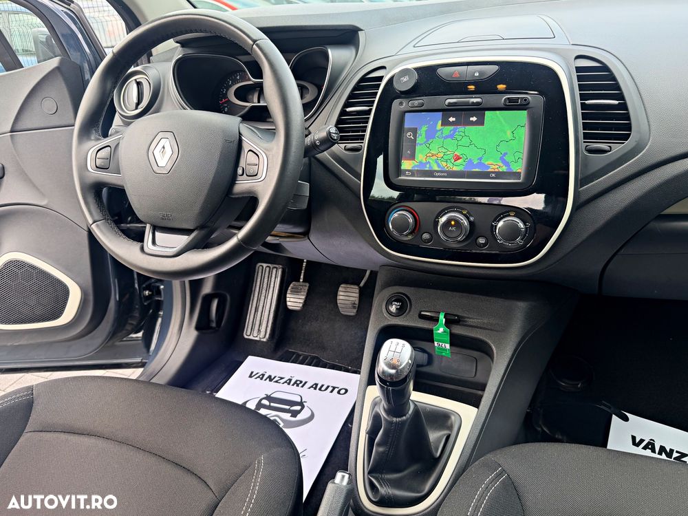 Renault Captur ENERGY dCi 90 Start&Stop Dynamique - 21