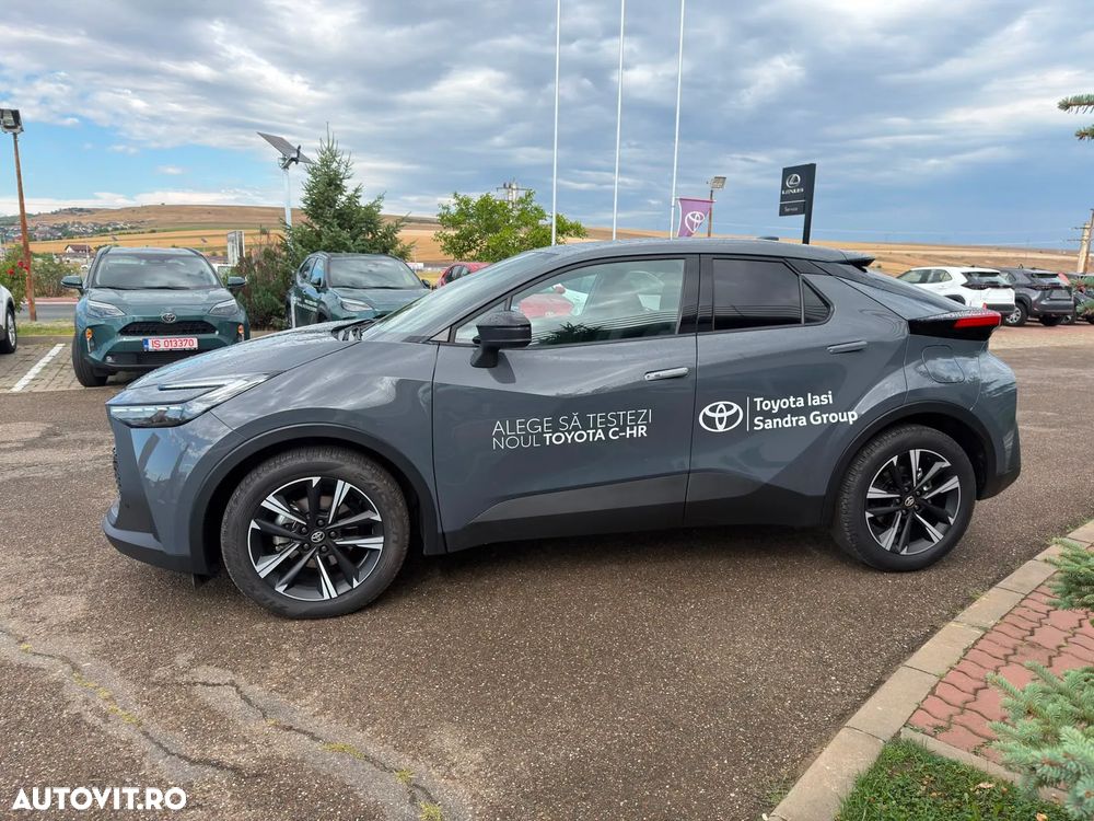 Toyota C-HR 2.0 Hybrid Lounge - 7