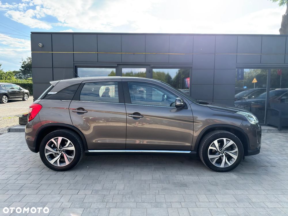 Citroën C4 Aircross 1.6 STT 4x2 Exclusive - 25