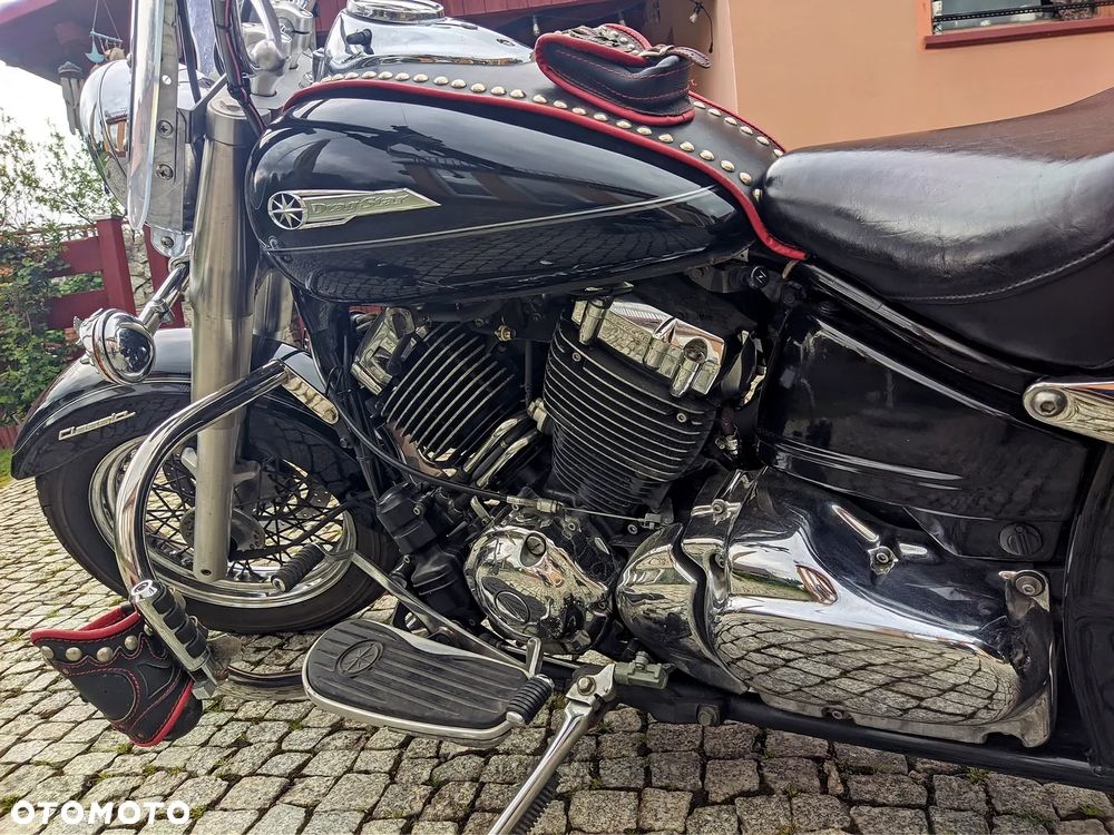 Yamaha Drag Star - 17