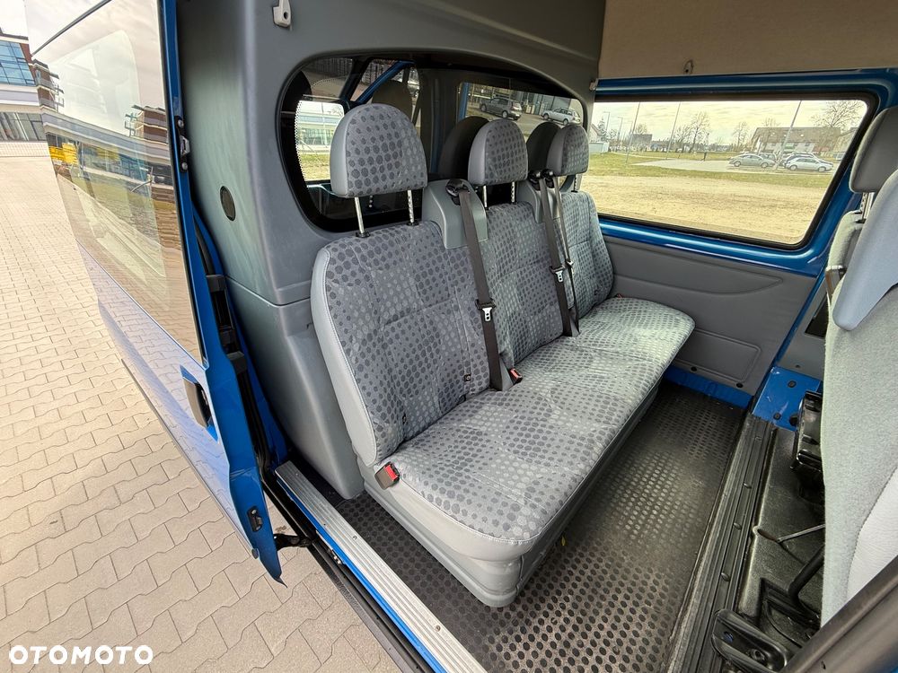 Ford Transit Brygadówka - 13