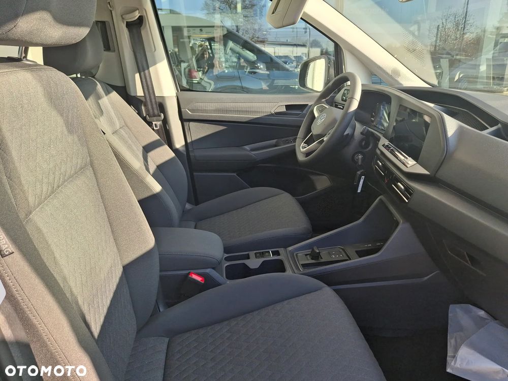 Volkswagen Caddy 2.0 TDI DSG - 23