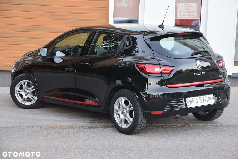 Renault Clio 0.9 Energy TCe Dynamique - 11