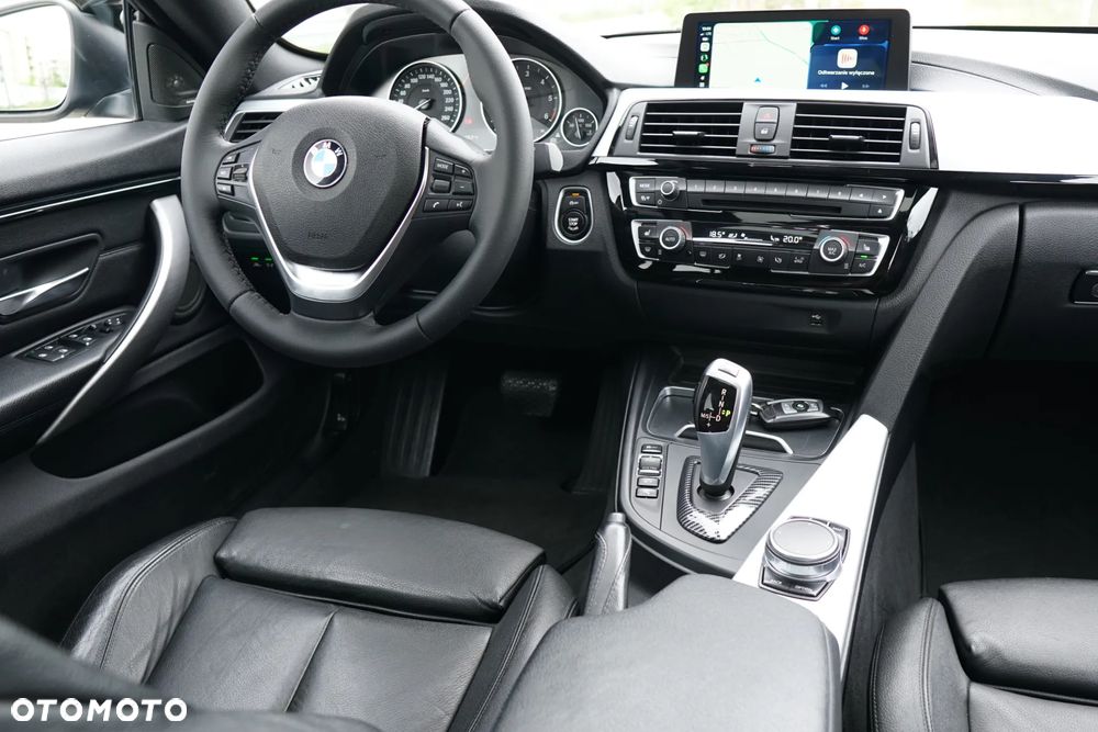 BMW Seria 4 420d xDrive Luxury Line - 33