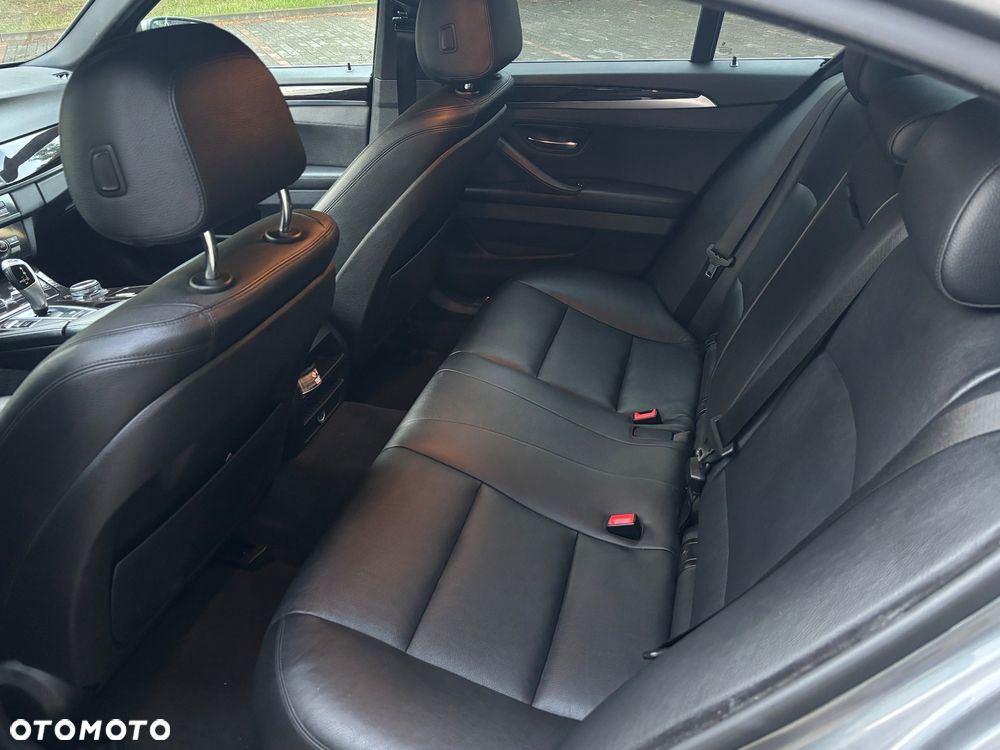 BMW Seria 5 - 7