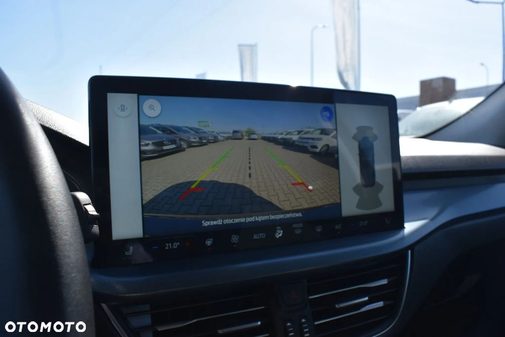 Ford Focus 1.5 EcoBlue Active X - 30