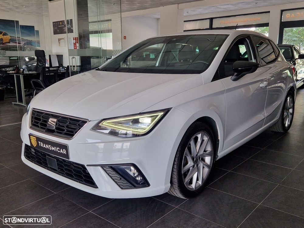 SEAT Ibiza 1.0 TSI FR - 3