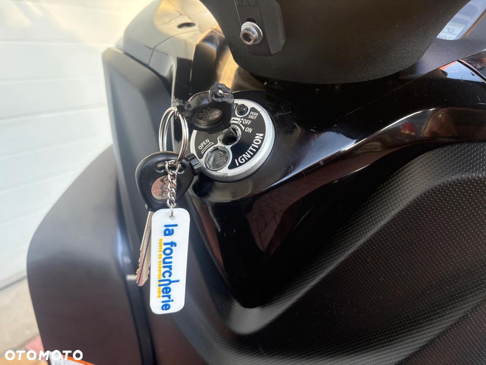 Yamaha Tricity - 14