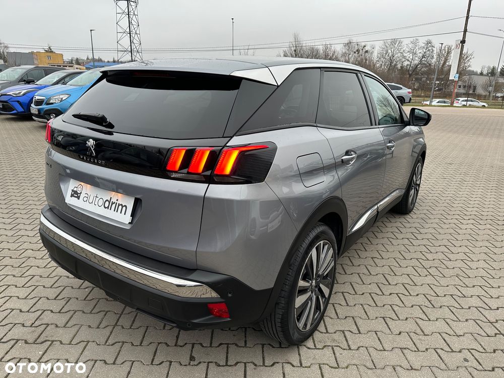 Peugeot 3008 BlueHDi 120 EAT6 Stop & Start Allure - 6