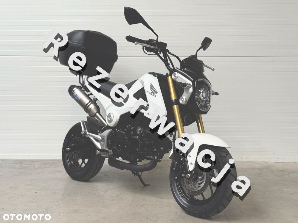 Honda MSX 125 - 2